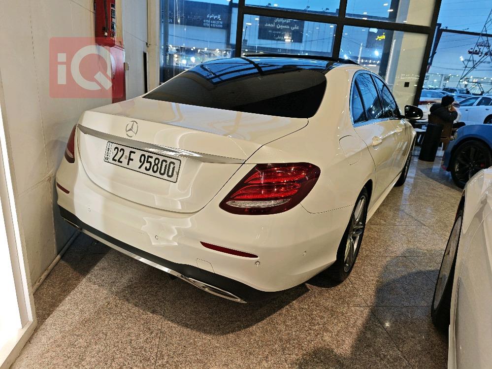 مرسيدس بنز E-Class